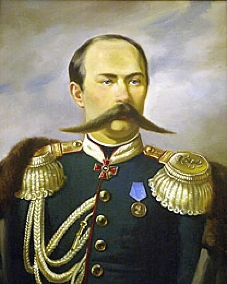 Александр Александрович Козлов