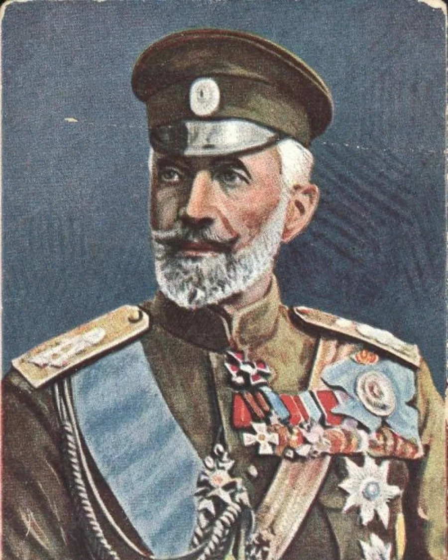 Великий князь Николай Николаевич Романов