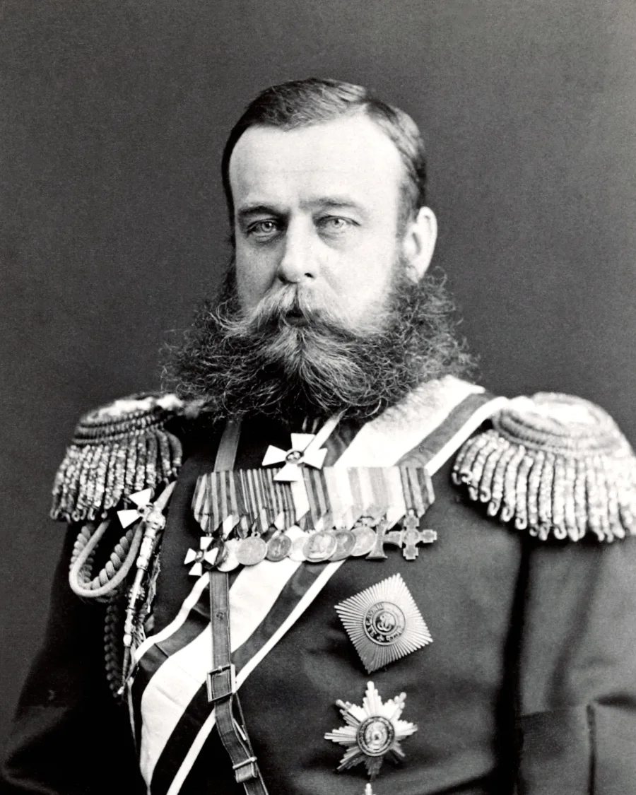 Генерал Михаил Дмитриевич Скобелев